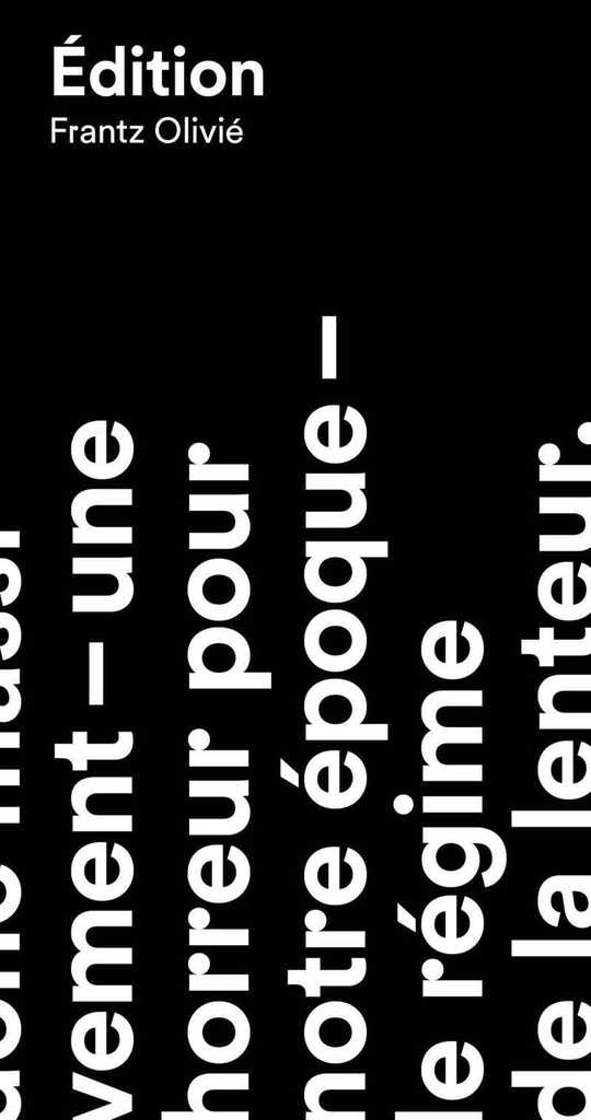 [9782381911526] Édition