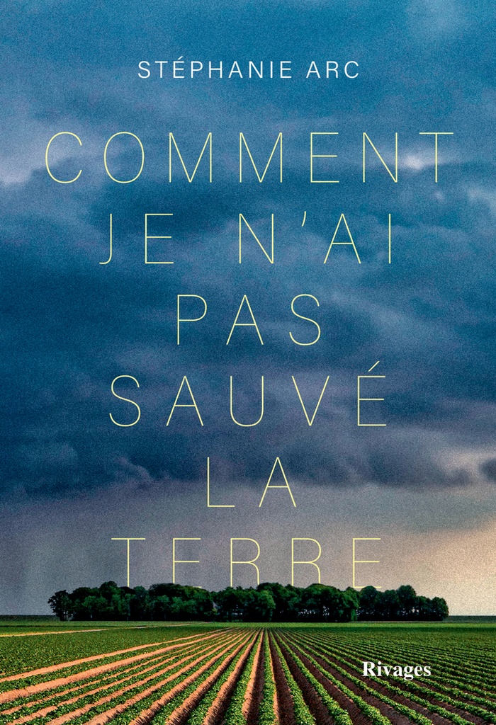 [9782743669096] Comment je n'ai pas sauvé la terre
