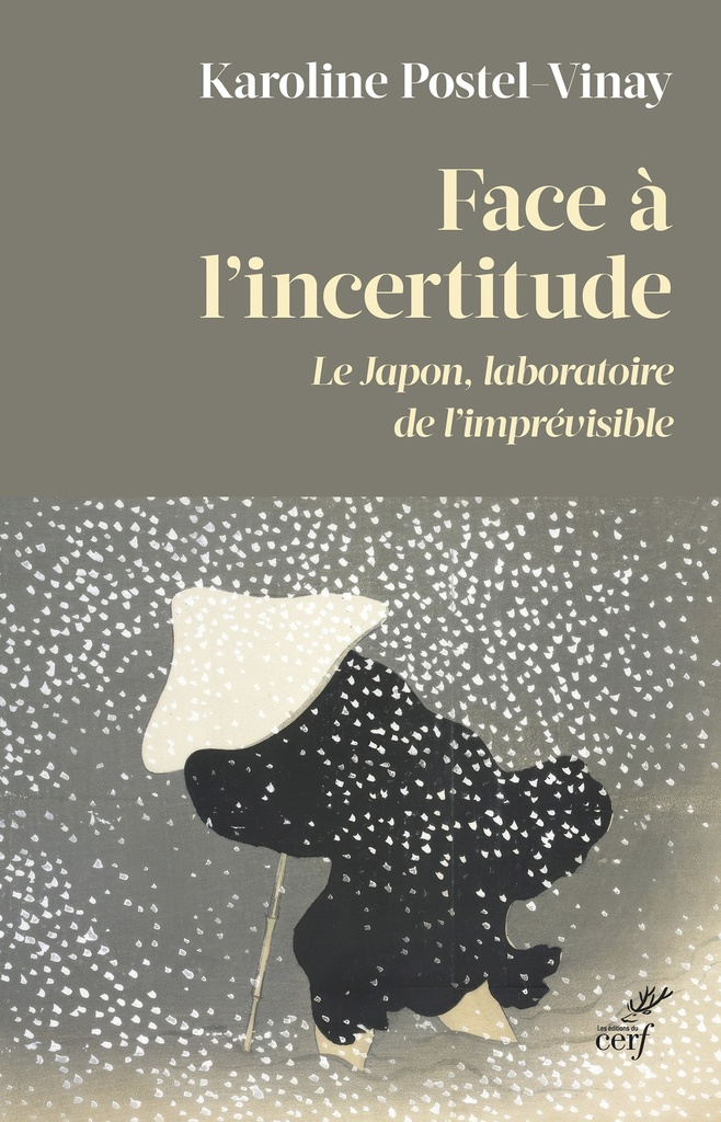 [9782204155984] Face à l'incertitude