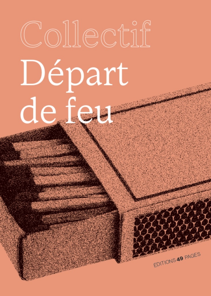[9782488683005] DEPART DE FEU