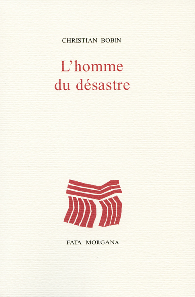 [9782377922116] L' homme du désastre