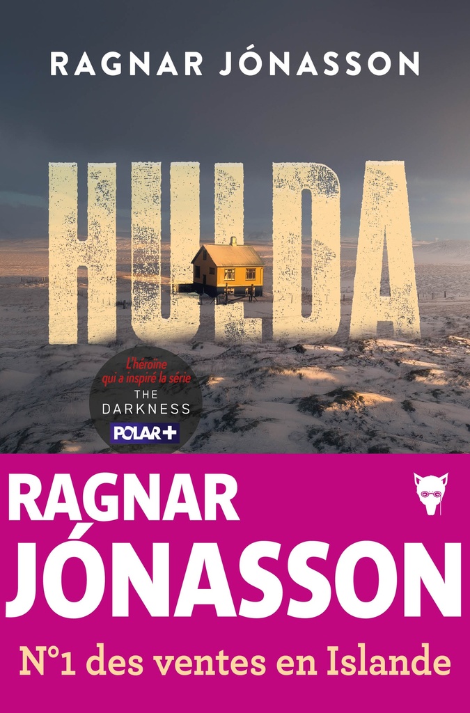 [9791040123989] Hulda