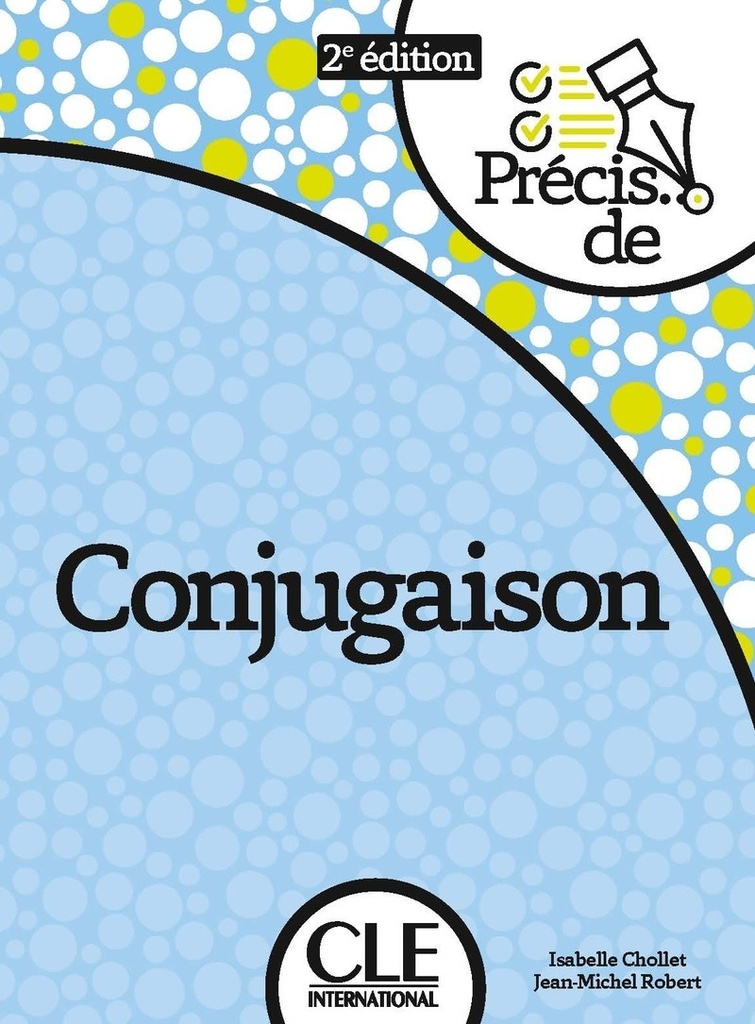[9782090395167] Precis de conjugaison nouvelle édition