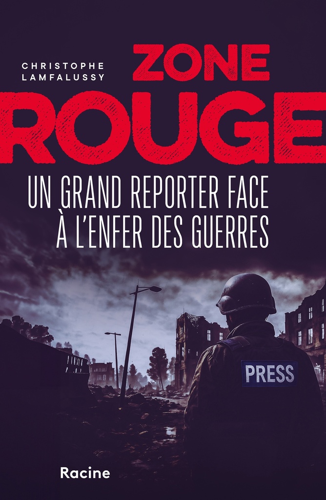 [9782390253655] Zone rouge