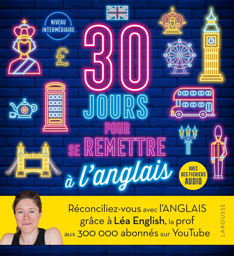 [9782036063228] 30 jours pour se remettre à l'anglais