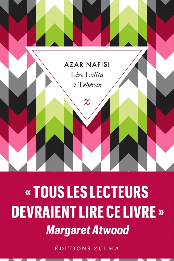 [9791038704145] Lire Lolita à Téhéran