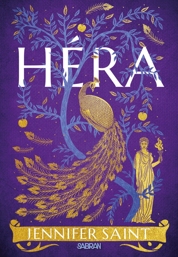 [9782385601843] Héra (broché)