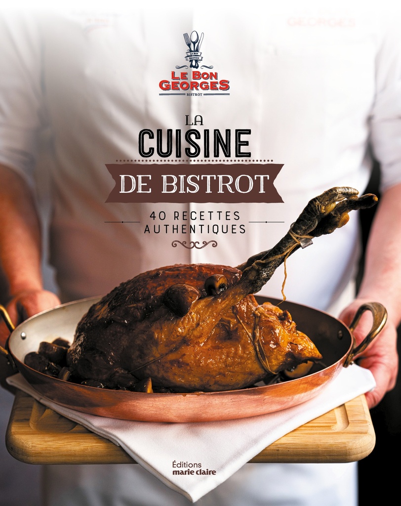 [9791032311752] La cuisine de bistrot