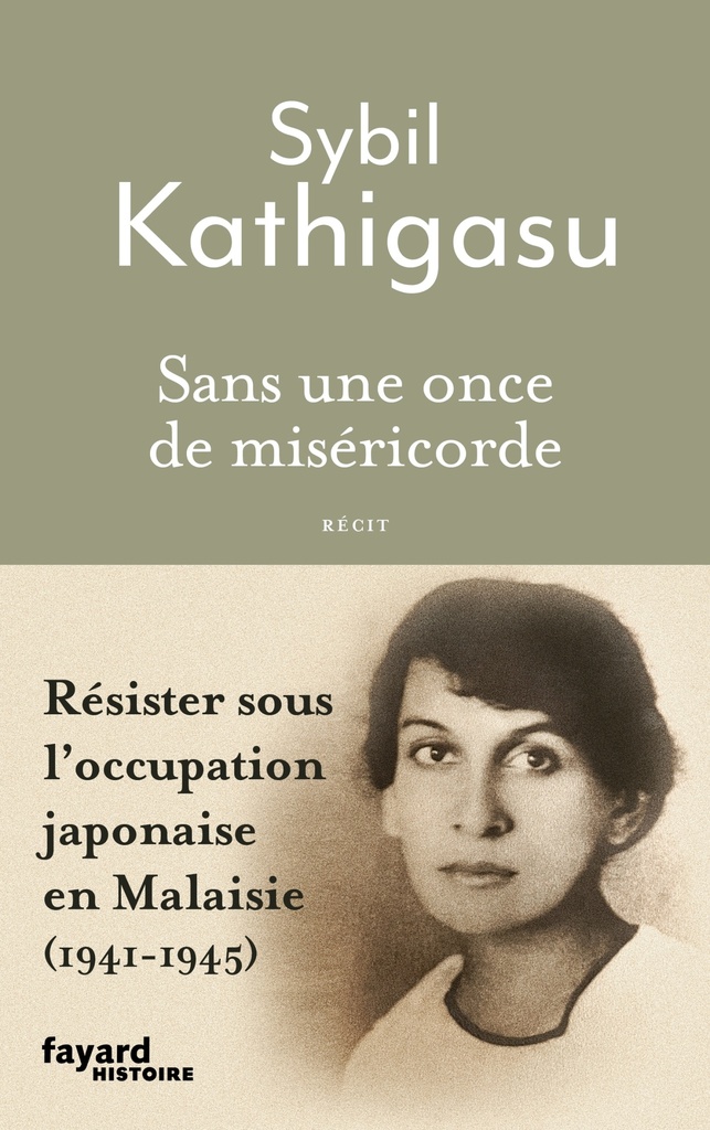 [9782213734705] Sans une once de miséricorde