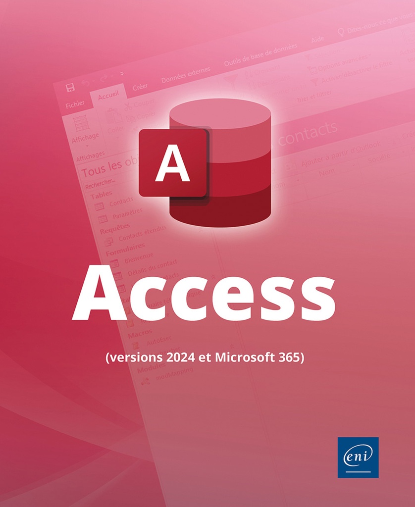 [9782409052996] Access (versions 2024 et Microsoft 365)