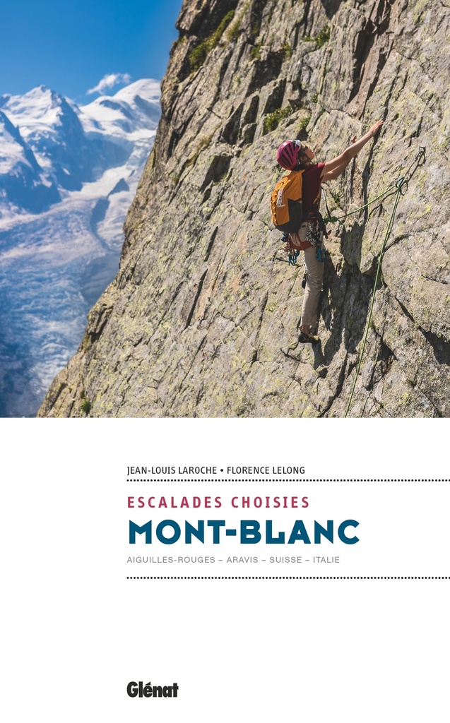 [9782344031308] Mont-Blanc - Escalades choisies