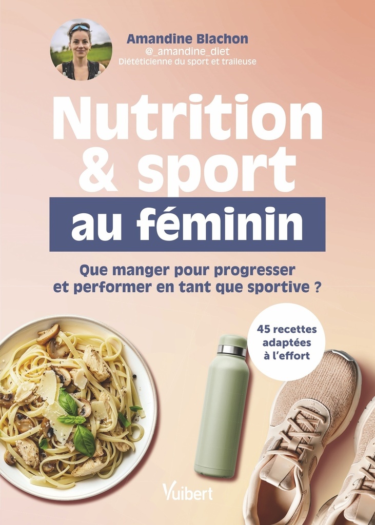 [9782311151848] Nutrition et sport au féminin