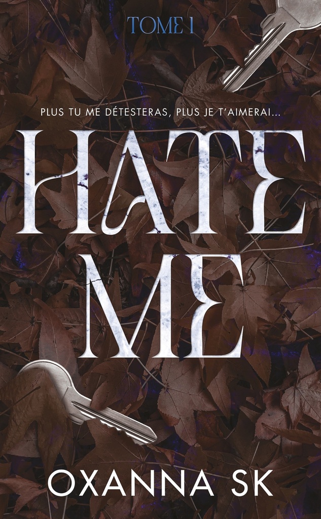 [9782017348313] Hate me - Tome 1
