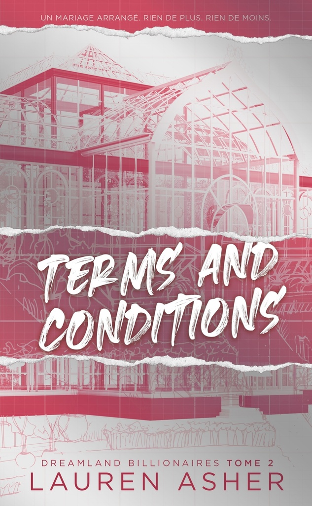 [9782017306153] Terms and Conditions - Dreamland Billionaires Tome 2 (Edition française)