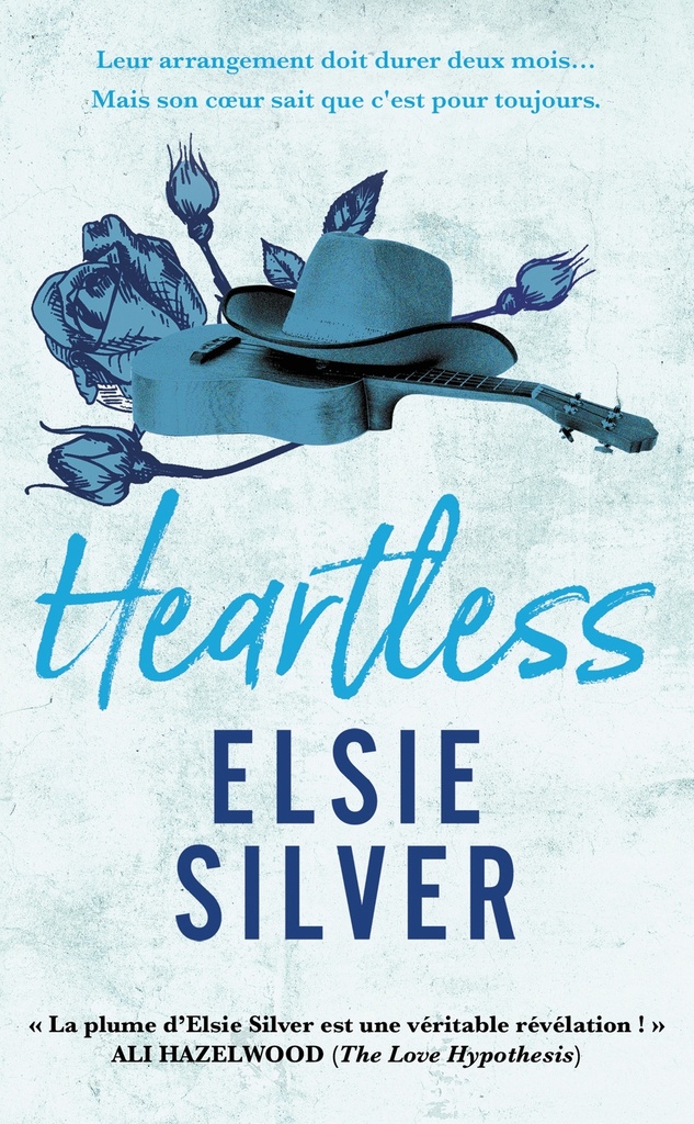 [9782017348290] Heartless - Chestnut Springs - Tome 2