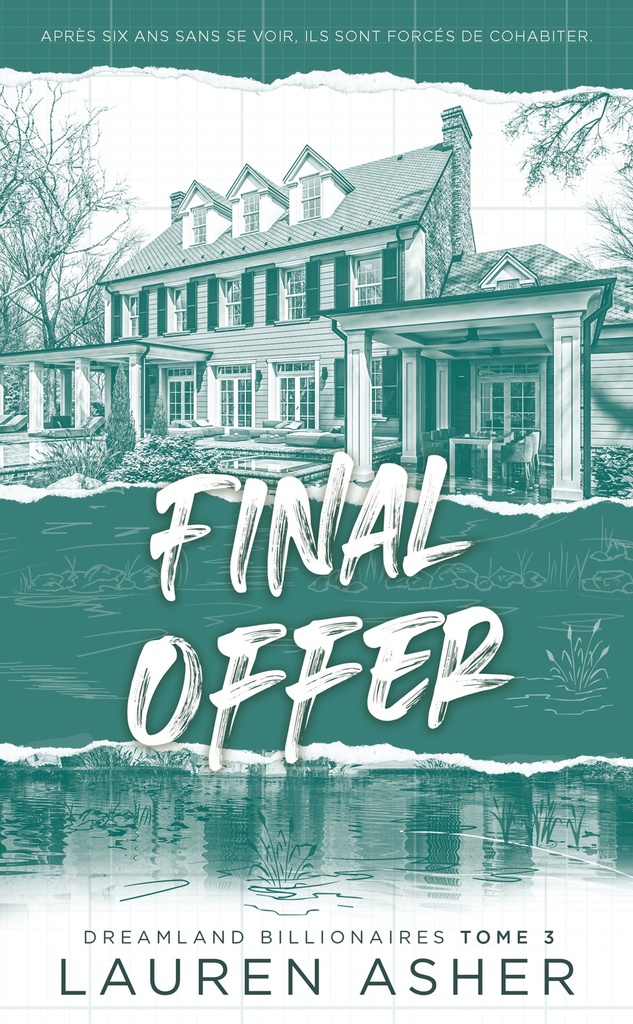 [9782017306146] Final Offer - Dreamland Billionaires Tome 3 (Edition française)