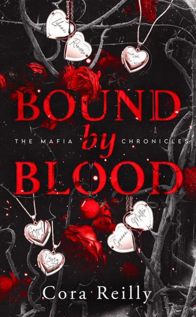 [9782017348726] Bound by Blood - The Mafia Chronicles, Anthology