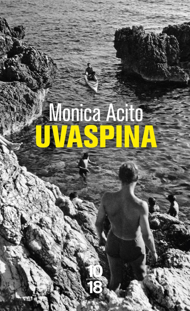 [9782264086754] Uvaspina