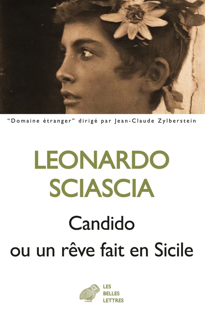 [9782251456522] Candido ou un rêve fait en Sicile