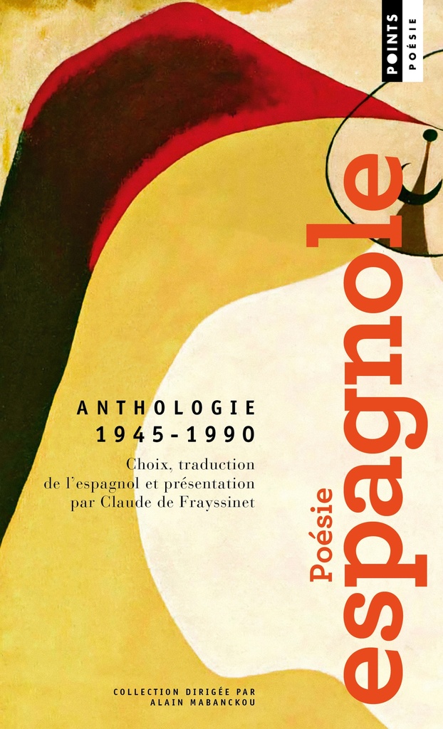 [9791041418275] Poésie espagnole (1945-1990)