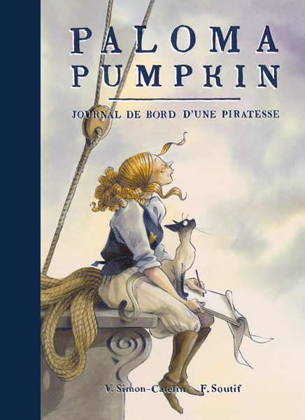 [9782378883034] Paloma Pumpkin