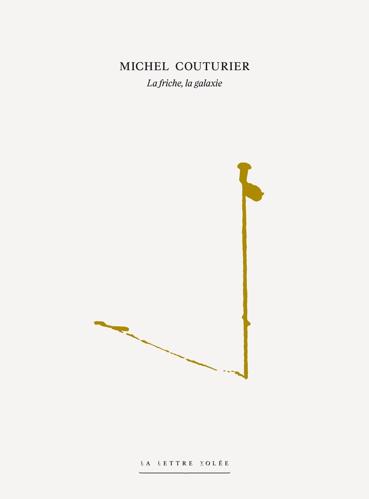 [9782873176693] La Friche, la galaxie