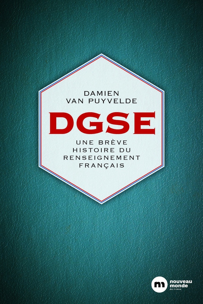 [9782380948172] DGSE