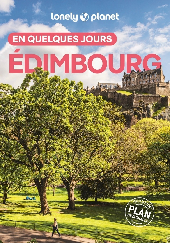 [9782384927685] Edimbourg En quelques jours 7ed