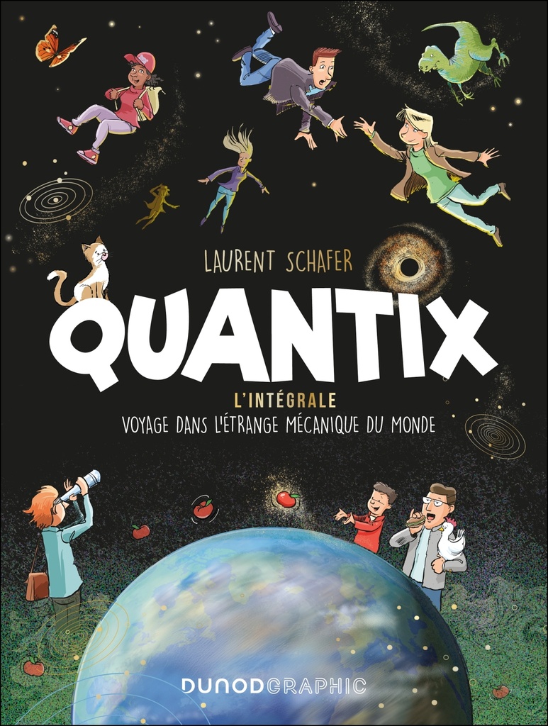 [9782100886722] Quantix - L'intégrale