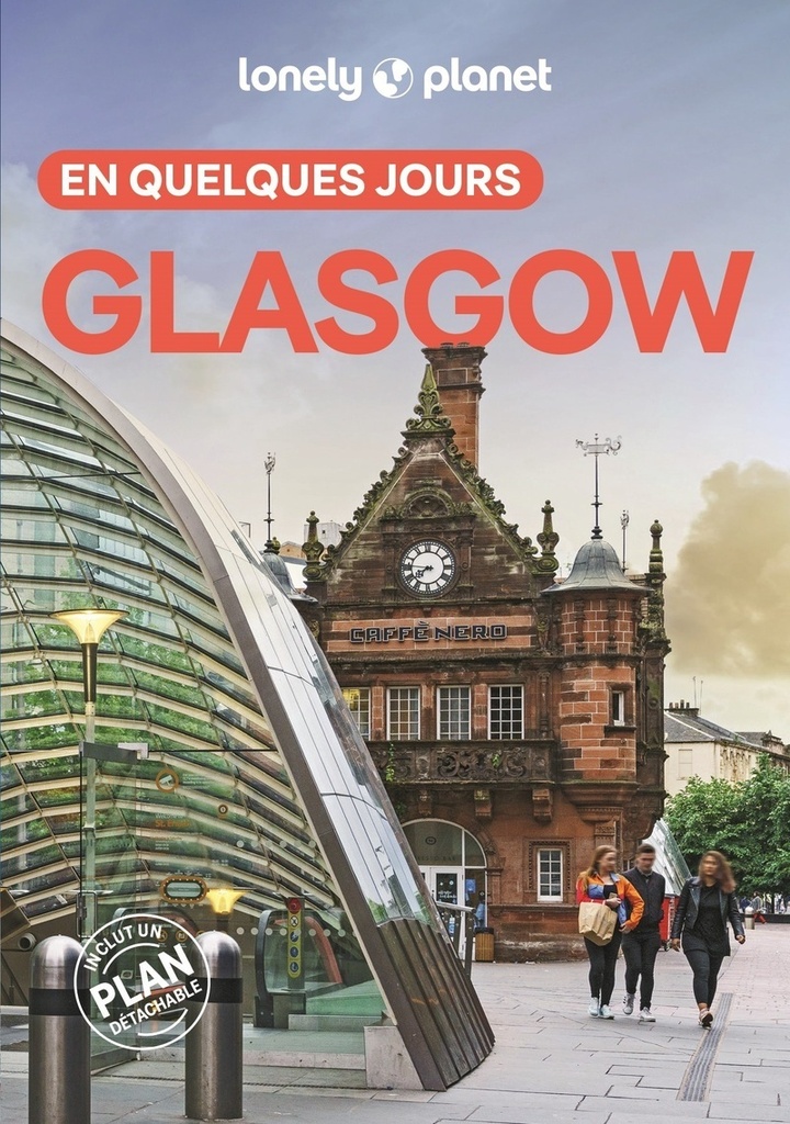 [9782384927692] Glasgow En quelques jours 2ed