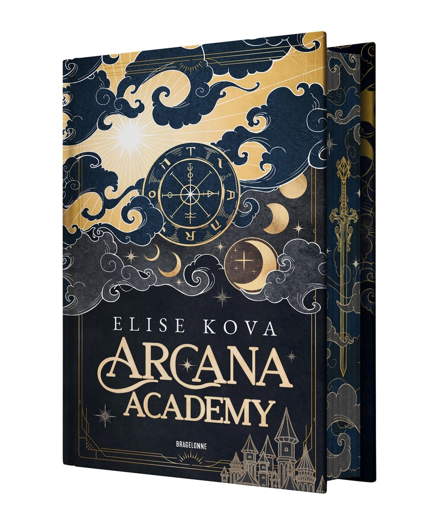[9791028123246] Arcana Academy, T1 : Arcana Academy