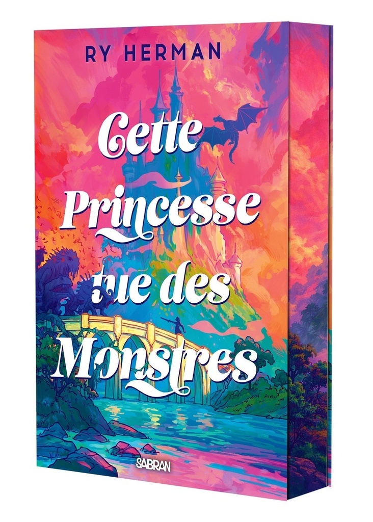 [9782385601775] Cette Princesse tue des monstres (broché)
