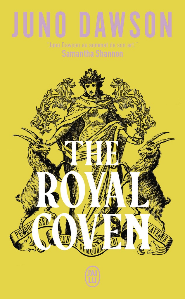 [9782290436141] The Royal Coven
