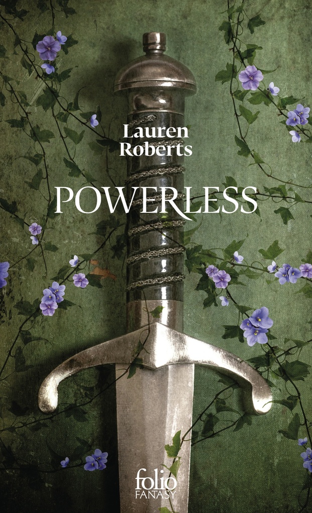 [9782073141446] Powerless