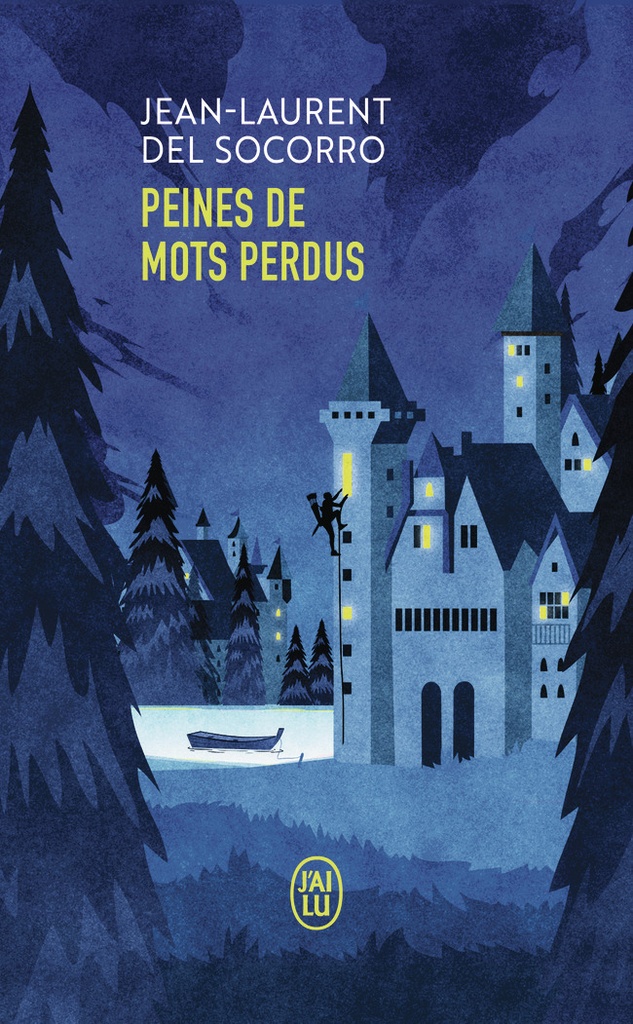 [9782290413616] Peines de mots perdus