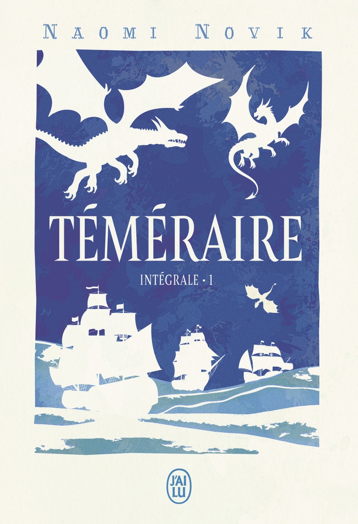 [9782290427705] Téméraire - L'intégrale