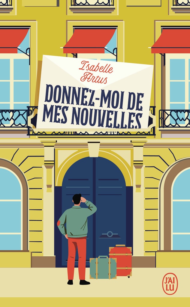 [9782290412329] Donnez-moi de mes nouvelles