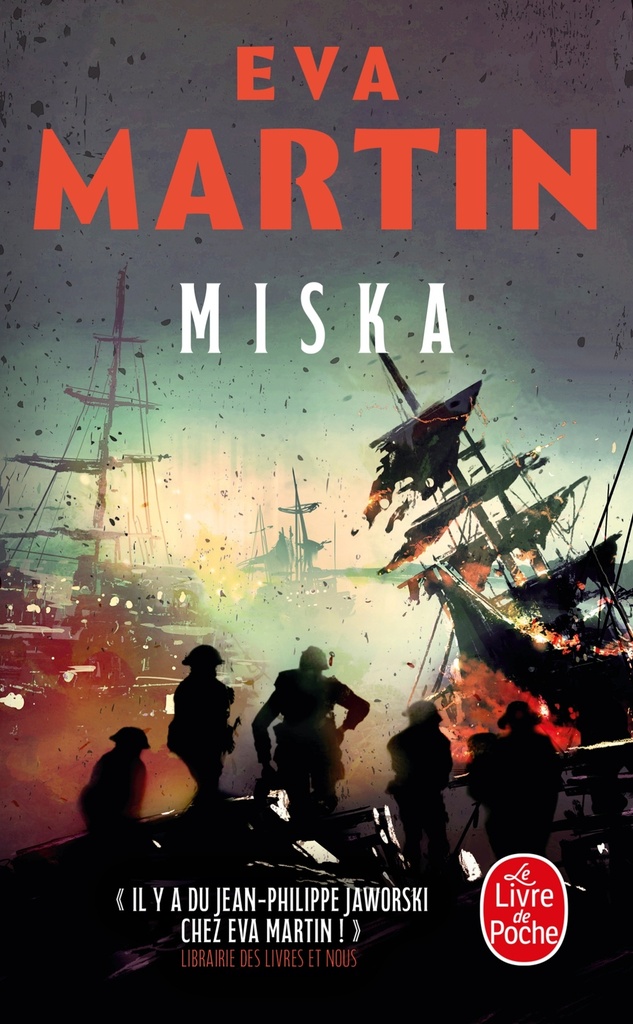 [9782253909095] Miska