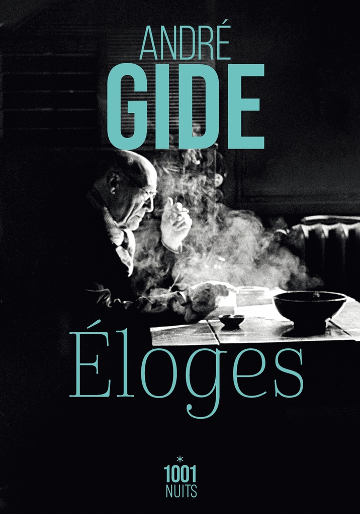 [9782755509427] Éloges