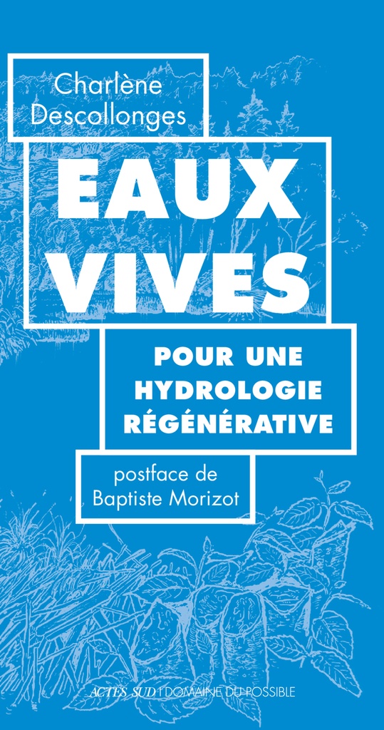 [9782330215163] Eaux vives