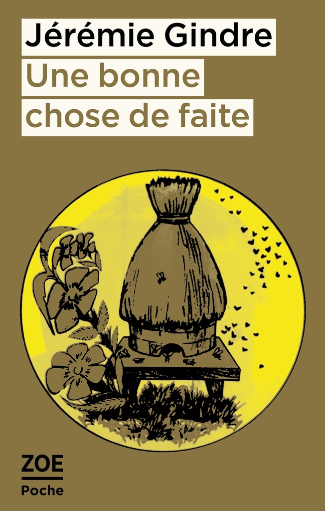 [9782889075836] Une bonne chose de faite