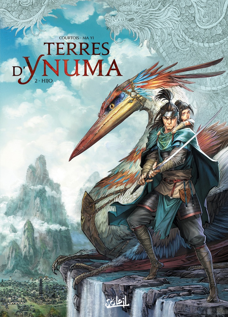 [9782302105607] Terres d'Ynuma T02 - Hijo