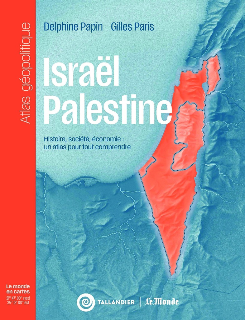 [9791021068131] Israël-Palestine