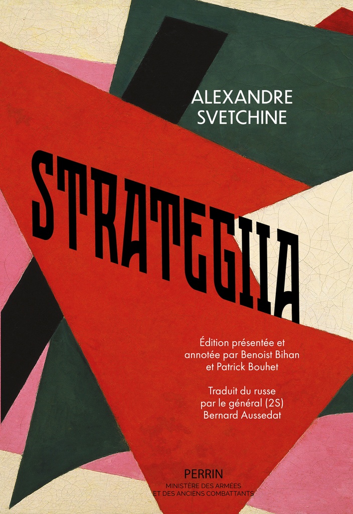 [9782262114404] Strategiia