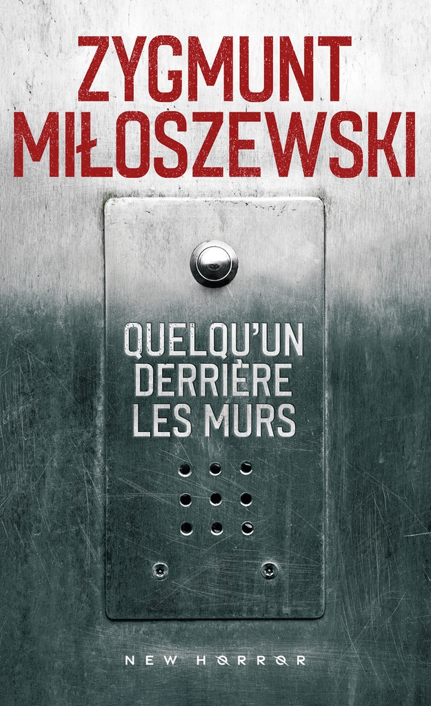 [9782266356725] Quelqu'un derrière les murs