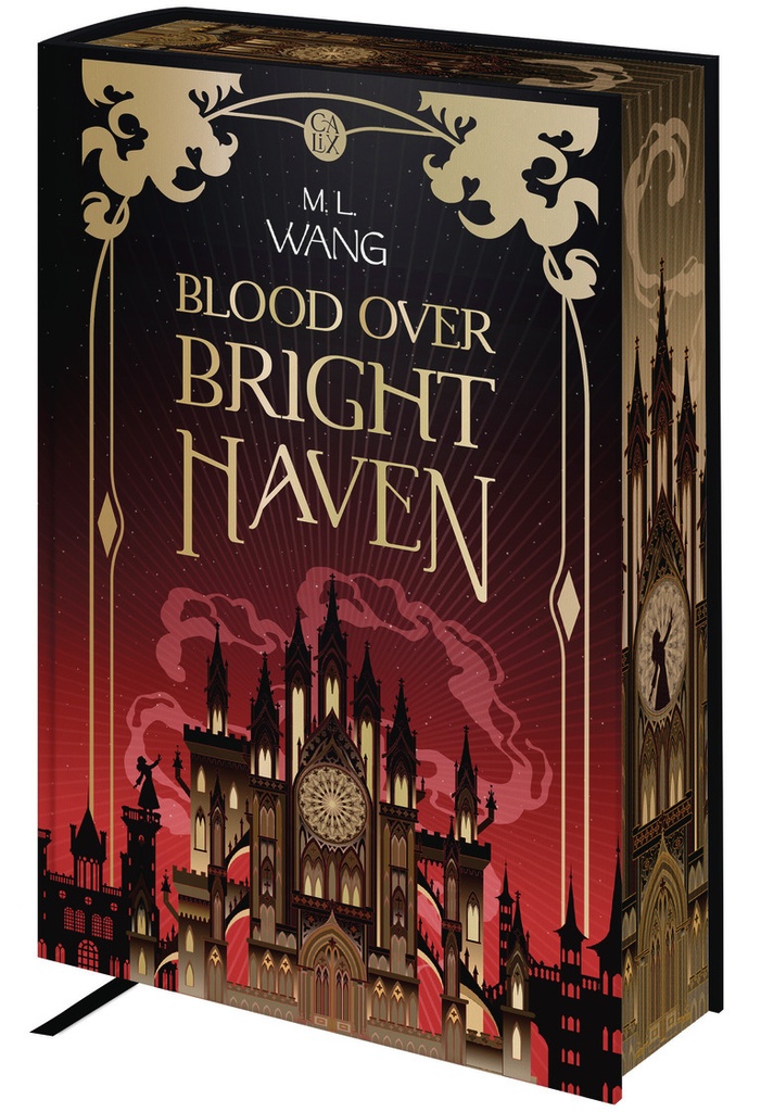 [9782080472458] Blood Over Bright Haven