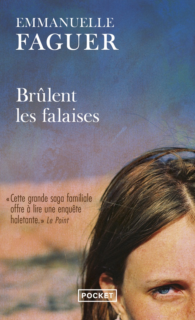 [9782266355124] Brûlent les falaises