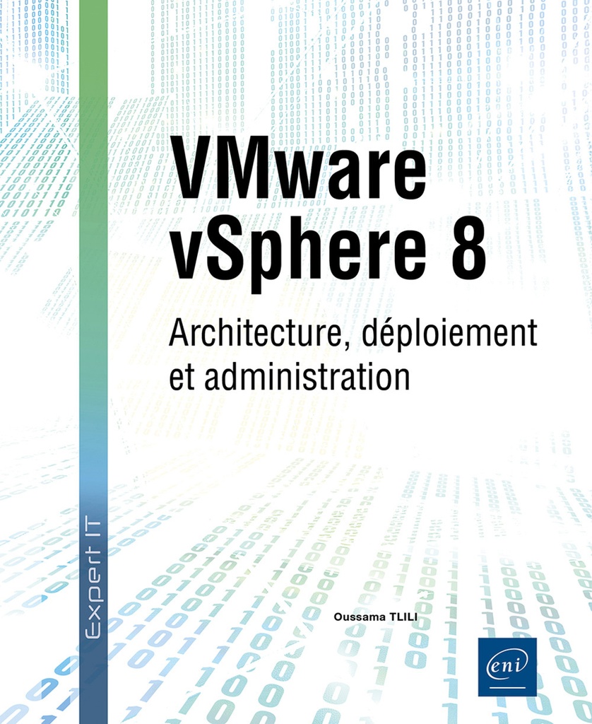 [9782409053351] VMware vSphere 8 - Architecture, déploiement et administration