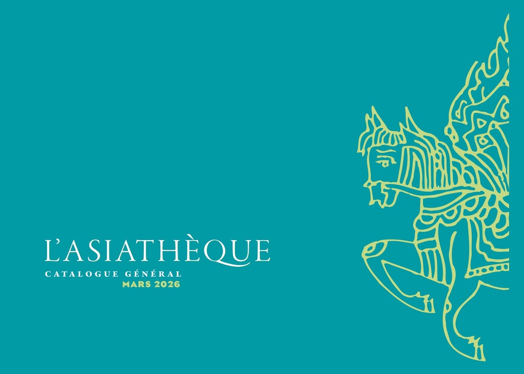 [9782360574247] Catalogue de l'Asiathèque 2026