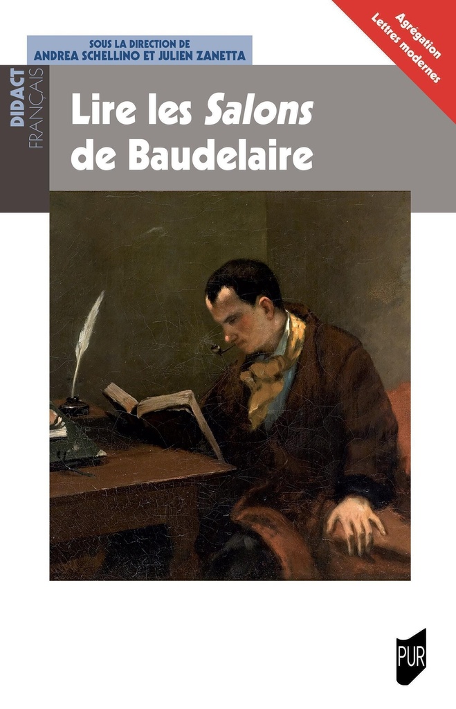 [9782753595903] Lire Les Salons de Baudelaire